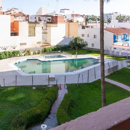 Plazamar 2 Suit-Home Rent Malaga